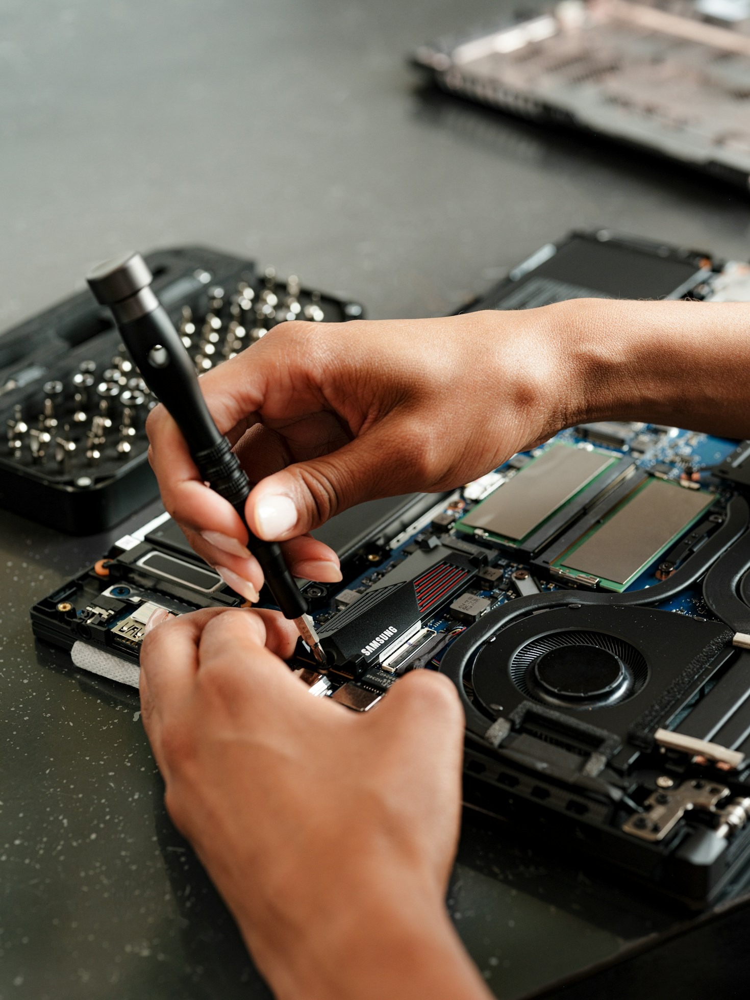 How to Protect Your Data During Repairs